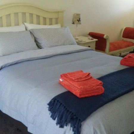 Jan'S Boutique B & B Suite Christchurch Eksteriør bilde