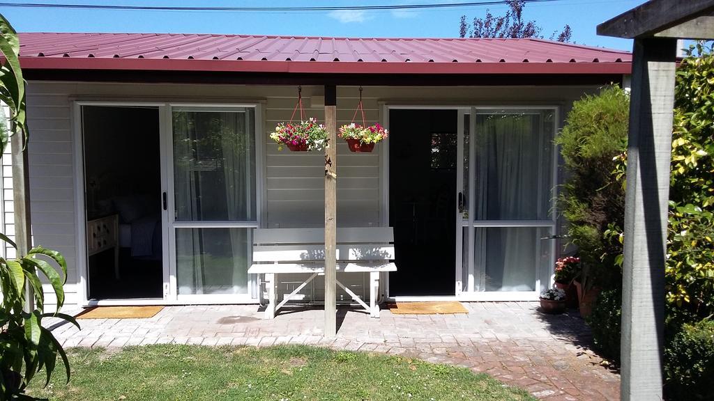 Jan'S Boutique B & B Suite Christchurch Eksteriør bilde