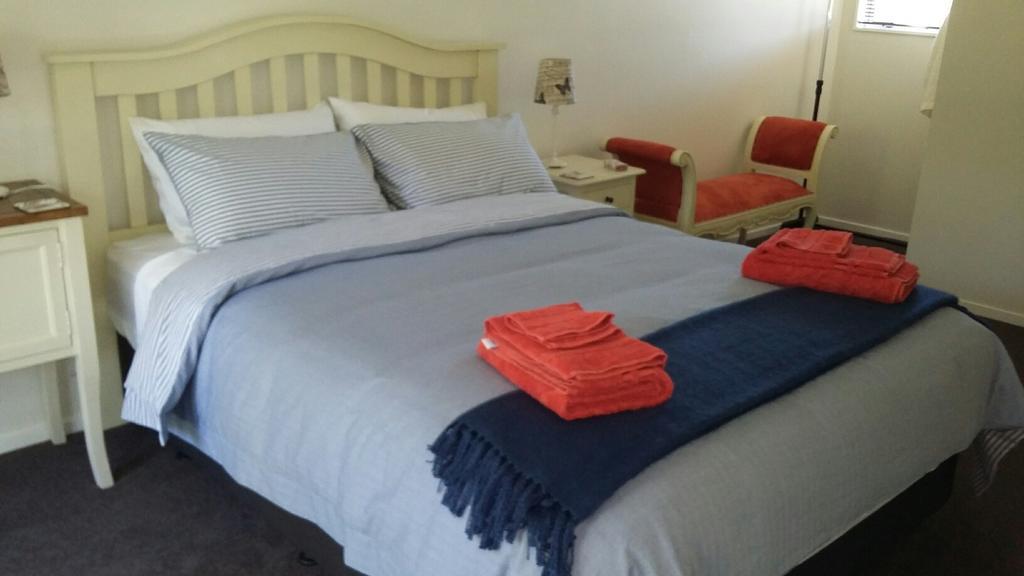 Jan'S Boutique B & B Suite Christchurch Eksteriør bilde
