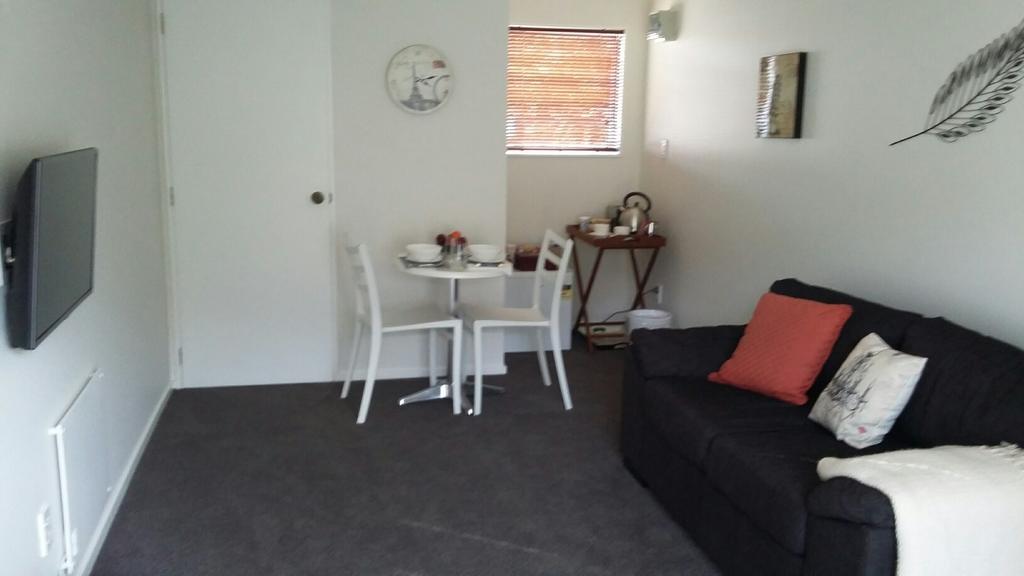 Jan'S Boutique B & B Suite Christchurch Eksteriør bilde
